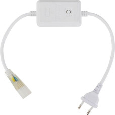 Коннектор RGB 6A 10мм. 220V NEOLED RGB SOCKET (081-010-0012-010) Horoz Electric