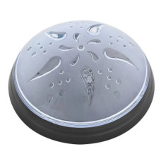 Светильник УФО Роза Ветров Е27 230V IP20 пластиковый дымчатый (400-211-101) Horoz Electric