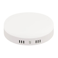 Светильник накладной CARLA-24 LED 24W 6400K 2280Lm 100-265V d-175*h45мм белый круглый 016-058-0024-010