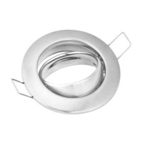 Светильник точечный поворотный Horoz LAVANTA MR16 хром 015-024-0050-020