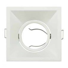 Светильник точечный поворотный "MEYAN-S" белый (015-030-0001-010)