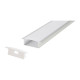 Алюминиевый профиль Horoz PROFILE-R2 3 метра встроенный 120-001-0002-010