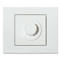 Диммер 800Вт белый GRANO (400-010300-212) Horoz Electric