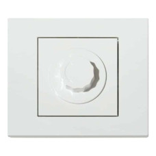 Диммер 800Вт белый GRANO (400-010300-212) Horoz Electric