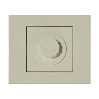 Диммер 800Вт кремовый GRANO (400-020300-212) Horoz Electric