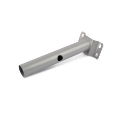 Кронштейн для уличного фонаря на столбе или стене.