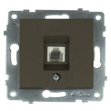 Механизм розетки ТФ мока GRANO (600-000319-221) OVIVO