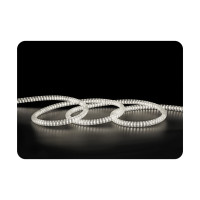 Лента неоновая LED 13W/м. 6400K 220V-240V 1440Lm/m IP65 28x35 240led/м d-14мм AVON 081-025-0001-030 1м