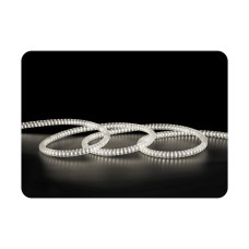 Лента неоновая LED 13W/м. 6400K 220V-240V 1440Lm/m IP65 28x35 240led/м d-14мм AVON 081-025-0001-030 1м