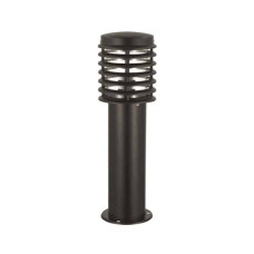 Светильник садово-парковый E27 100W 220-240V IP44 500мм. столбик черный PALMİYE-3 075-001-0003-010