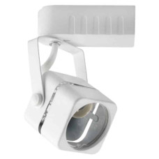 Светильник трековый MR16 GU10 220-240V белый квадратный RABAT (115-002-0001-010) Horoz Electric