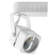 Светильник трековый MR16 GU10 220-240V белый квадратный RABAT (115-002-0001-010) Horoz Electric