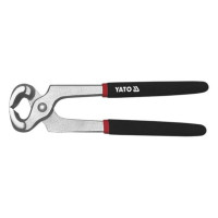 Клещи универсальные YATO: никелированные, L=160 мм (YT-2046)
