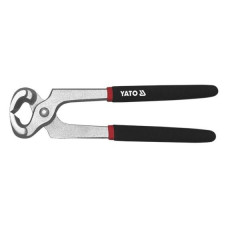 Клещи универсальные YATO: никелированные, L=200 мм (YT-2048)
