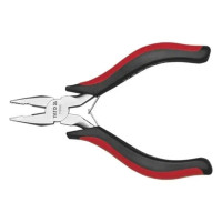 Плоскогубцы-мини никелированные YATO: L=115 мм (YT-2080)