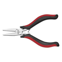 Щипцы прямые плоские YATO : L= 115 мм (YT-2085)