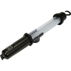 Светильник переносной светодиодный YATO 60+1 LED аккумулят. 3,7 V с зарядкой от 12 V (YT-08520)