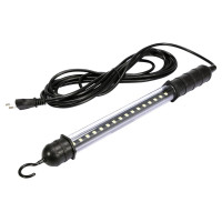 Светильник переносной с крючком, светодиодный, электромер. VOREL; P=3.2Вт, светл. P= 280 lm (82 699)