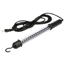 Светильник переносной с крючком, светодиодный, электромер. VOREL; P=3.2Вт, светл. P= 280 lm (82 699)