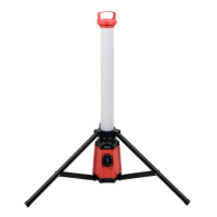 Светильник с расписанием штативом YATO от электросети 230В, 50 Вт, 3800 Lm, 360° (YT-08495)