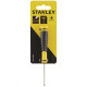 Викрутка STANLEY "Essential" з хрестовим шліцом "Philips" PH0 х 50 мм (STHT1-60280)