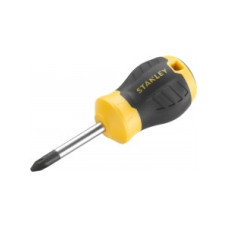Викрутка хрестова STANLEY "Cushion Grip" S/D "Philips": PH2 X 45MM (STHT16196-0)