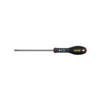 Отвертка плоская STANLEY "FatMax": шлиц SL4 х 125 мм (0-65-481)