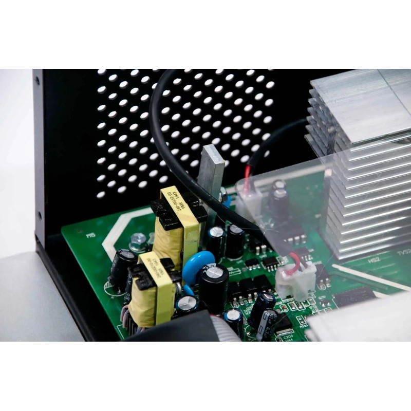 Гибридный инвертор Must PV18-1012VPM, 12 В, 1000 Вт (бесперебойник, UPS, ИБП)