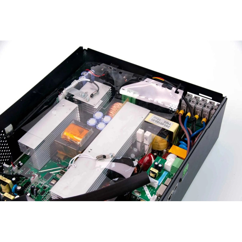 Гибридный инвертор Must PV18-1012VPM, 12 В, 1000 Вт (бесперебойник, UPS, ИБП)