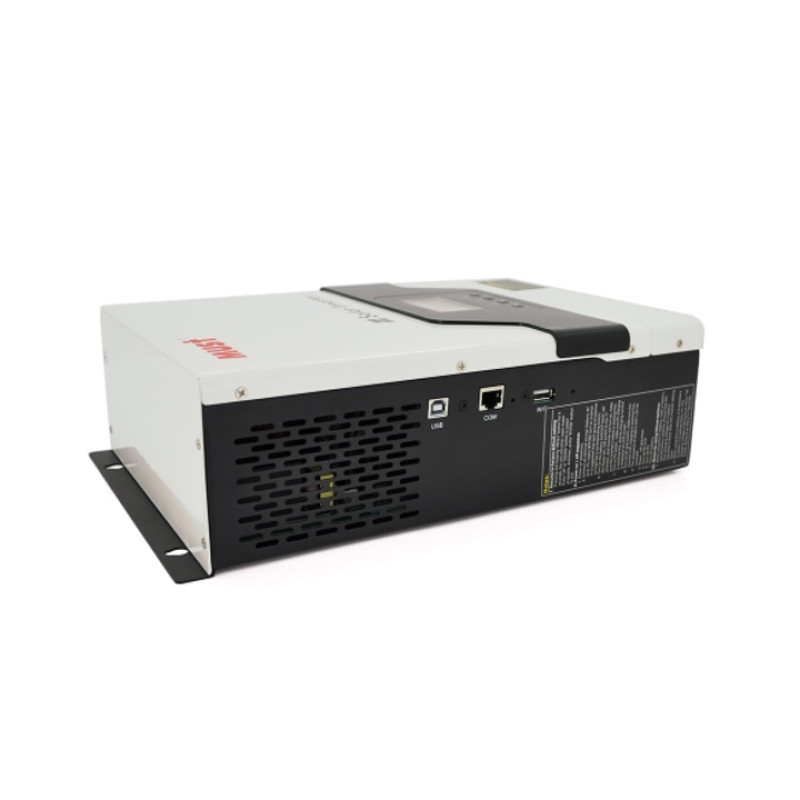 Гибридный инвертор Must PV18-1012VPM, 12 В, 1000 Вт (бесперебойник, UPS, ИБП)