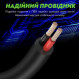 Кабель живлення для роутера з 5 на 12 В від павербанка USB-DC