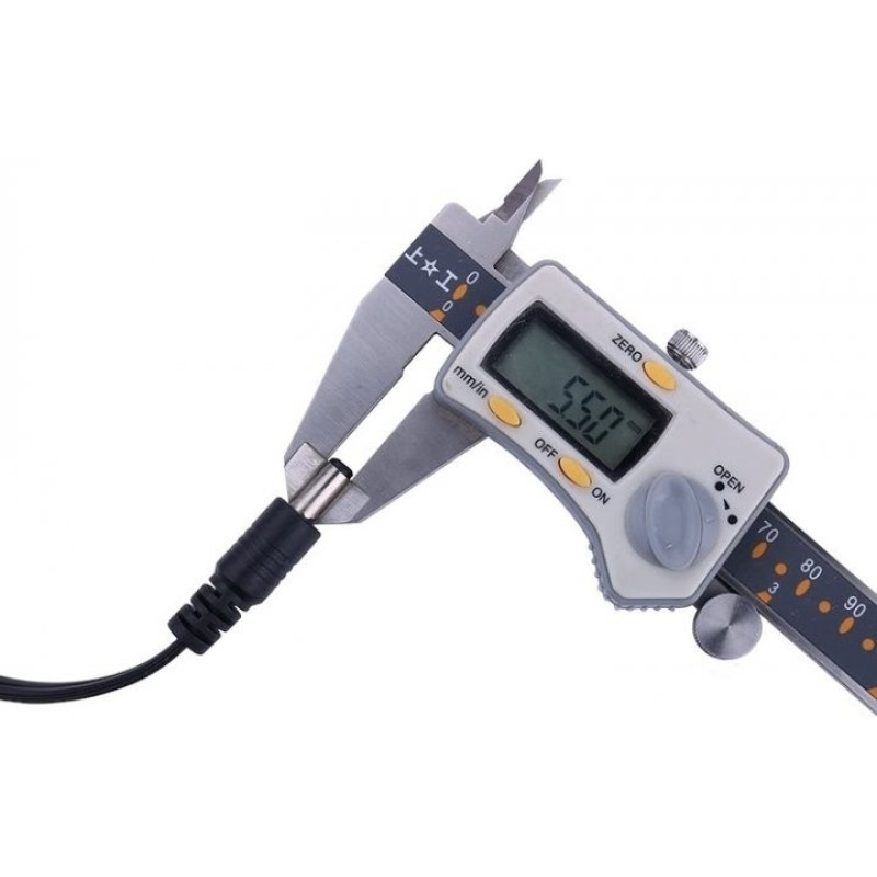 Кабель живлення для роутера з 5 на 9 В від павербанка USB-DC