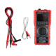Мультиметр TRUE RMS Z електричних параметрів YATO з LCD-цифровим діапазоном (YT-73097)