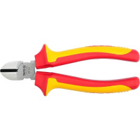 Бокорезы YATO электромонтажные: L=160 мм, до 1000V (YT-21158)