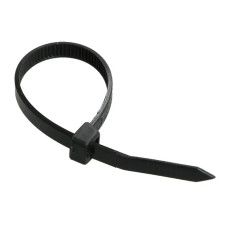 Хомуты кабельные 80 х 3 черные UV 100шт АСКО (A0150090130)