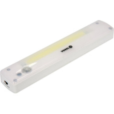 Лампа ночная с датчиком движения VOREL: питание от 3хААА батареек, диодная, 3Вт, 120Lm (82830)