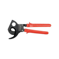 Ножиці для кабелю YATO секторні : S=380 мм²; l=380 мм (YT-18602)