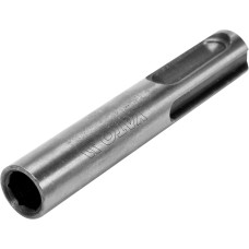 Держатель насадок SDS+ YATO: HEX-1/4", L=60 мм (YT-04690)
