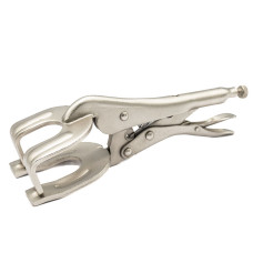 Клещи зажимные VOREL W-типа, l=225 мм (44400)