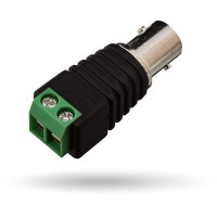 Коннектор GV BNC/F (female) 100 шт