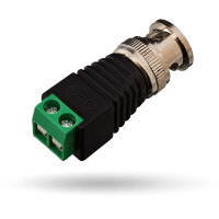 Коннектор GV BNC/M (male) 100 шт
