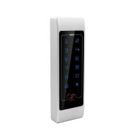 Контроллер доступа GV-CEM-011 Outdoor (Silver)