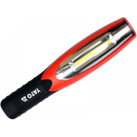 Светильник мастерский YATO аккумулятор Li-Ion-3.7V с 2 LED по 180 lm + зарядное устройство (YT-08502)