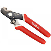 Ножницы кабеля YATO: Ø=10.5 мм, l=170 мм (YT-2279)