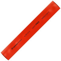 Термоусадочная трубка Ø25,0/12,5 (1м) красная серии PRO АСКО (A0150040579)
