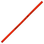 Термоусаджувальна трубка Ø6,0/3,0 (1м) червона серії PRO АСКО (A0150040487)