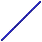 Термоусадочная трубка Ø6,0/3,0 (1м) синяя серии PRO АСКО (A0150040486)