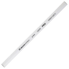 Термоусадочная трубка Ø8,0/4,0 (1м) белая серии PRO АСКО (A0150040498)