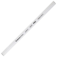 Термоусадочная трубка Ø9,0/4,5 (1м) белая серии PRO АСКО (A0150040508)