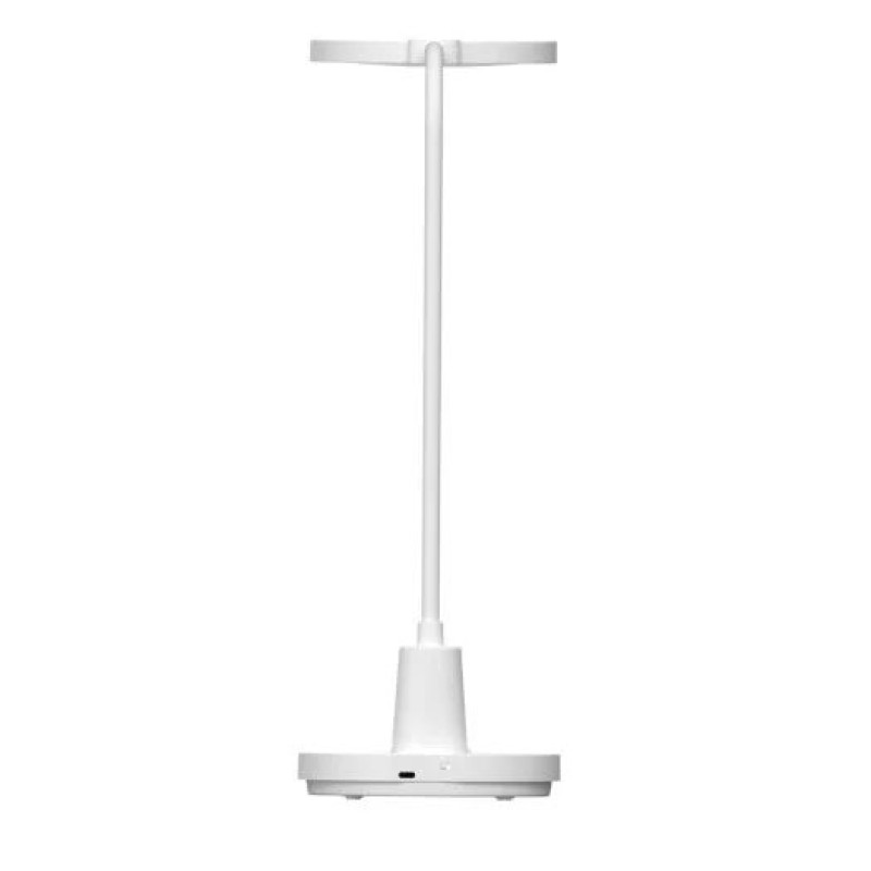 Лампа настільна MAXUS DL 8W 5000K WH Battery 1-MDL-8W-WH-B